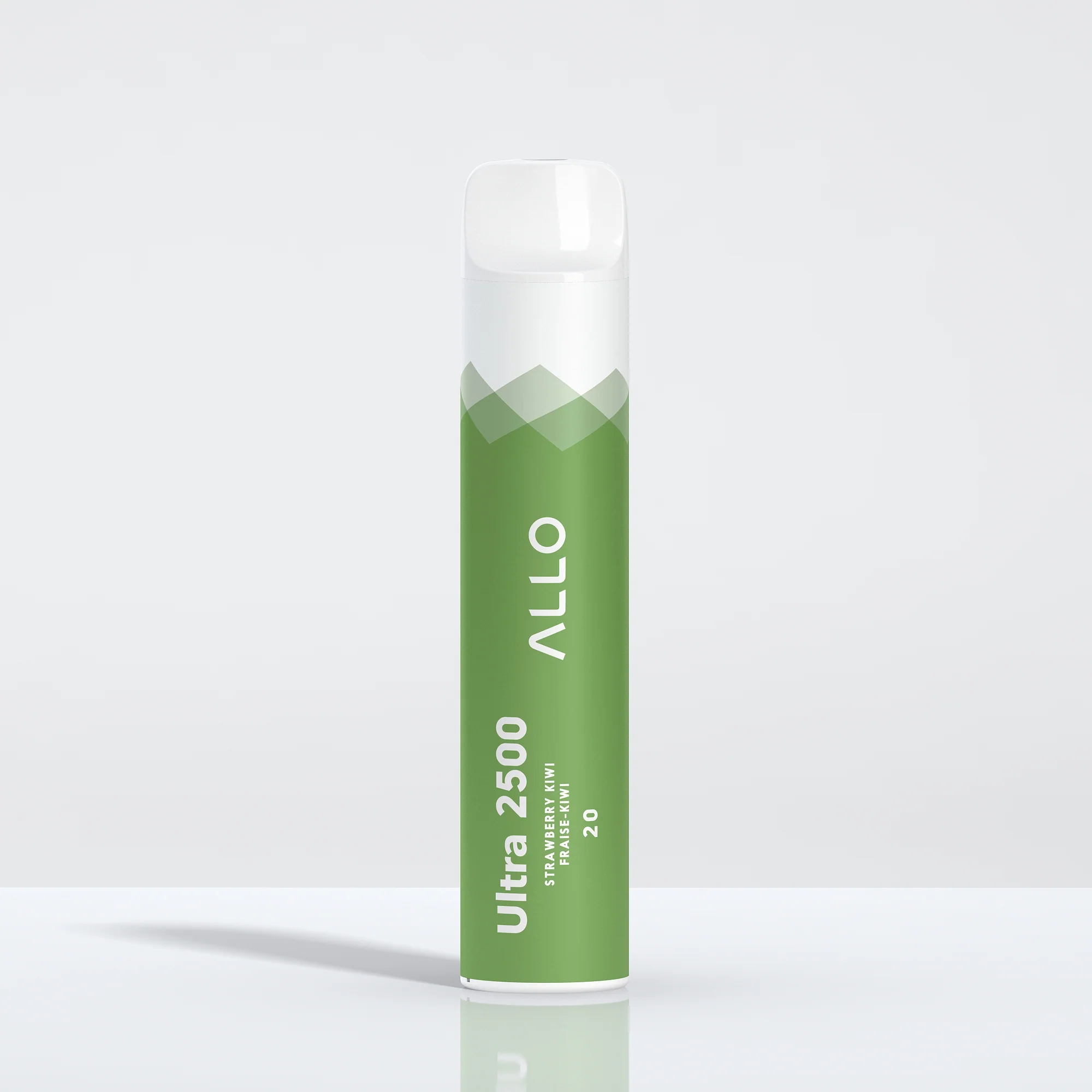 Allo Ultra 2500 - Strawberry Kiwi