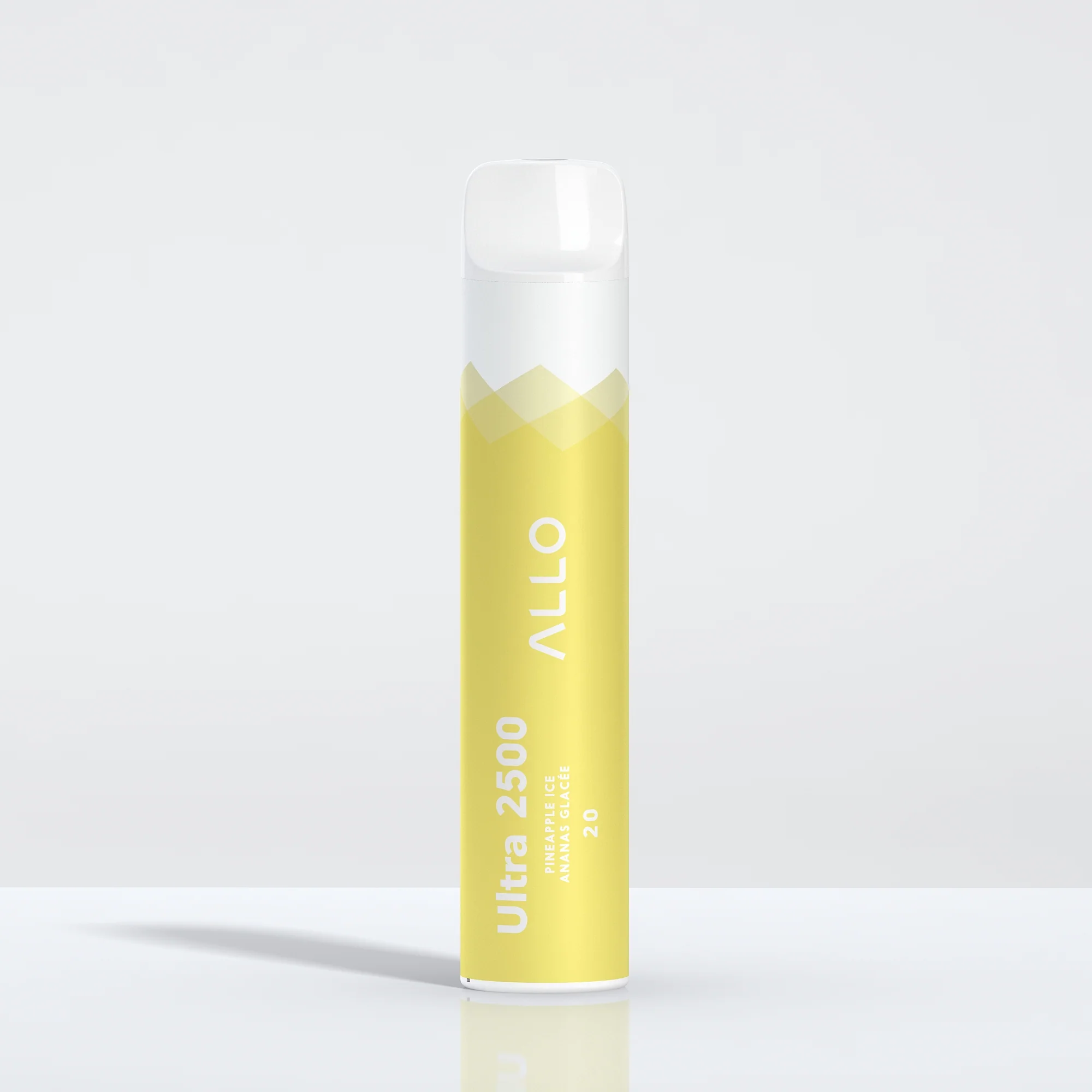 Allo Ultra 2500 - Pineapple Ice