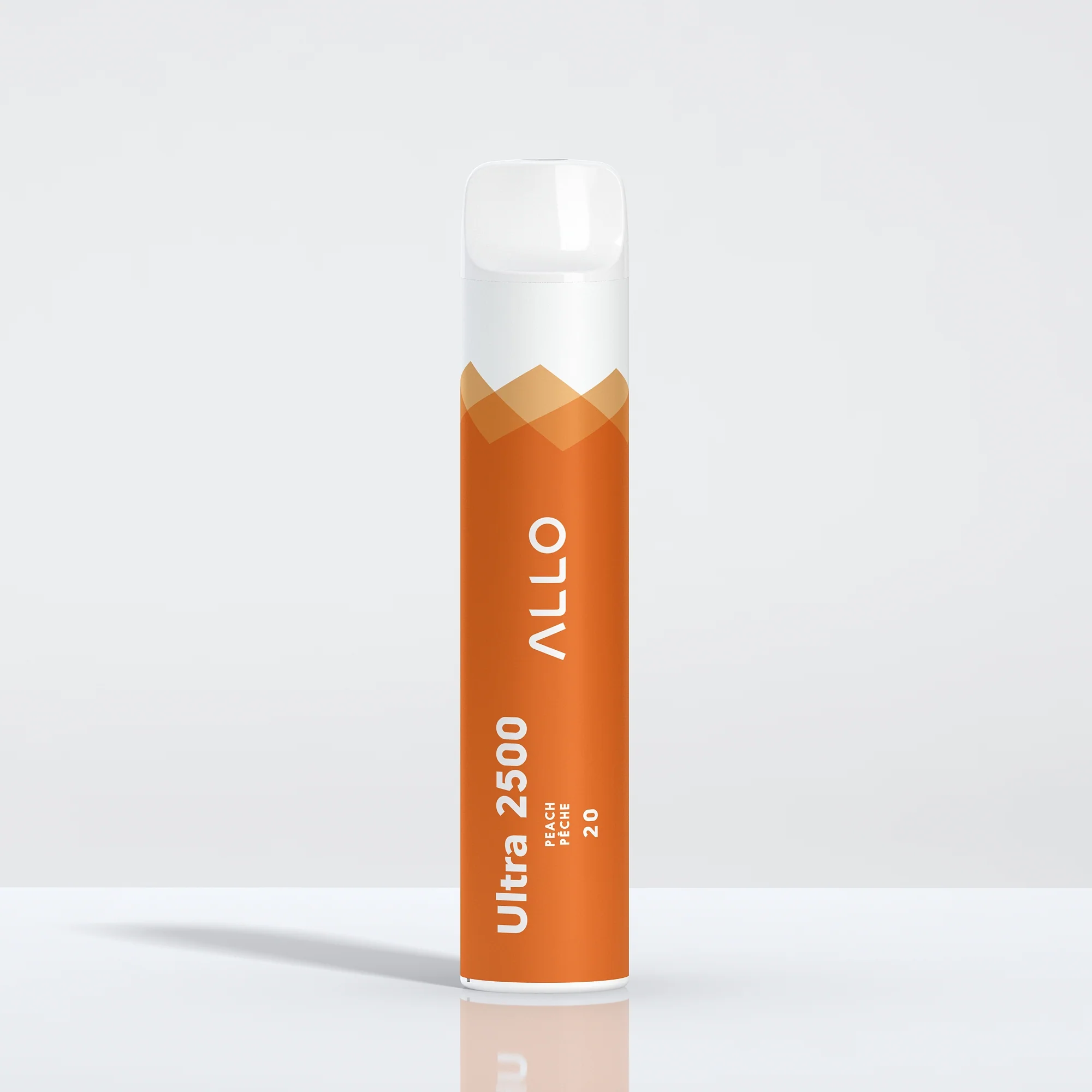 Allo Ultra 2500 - Peach