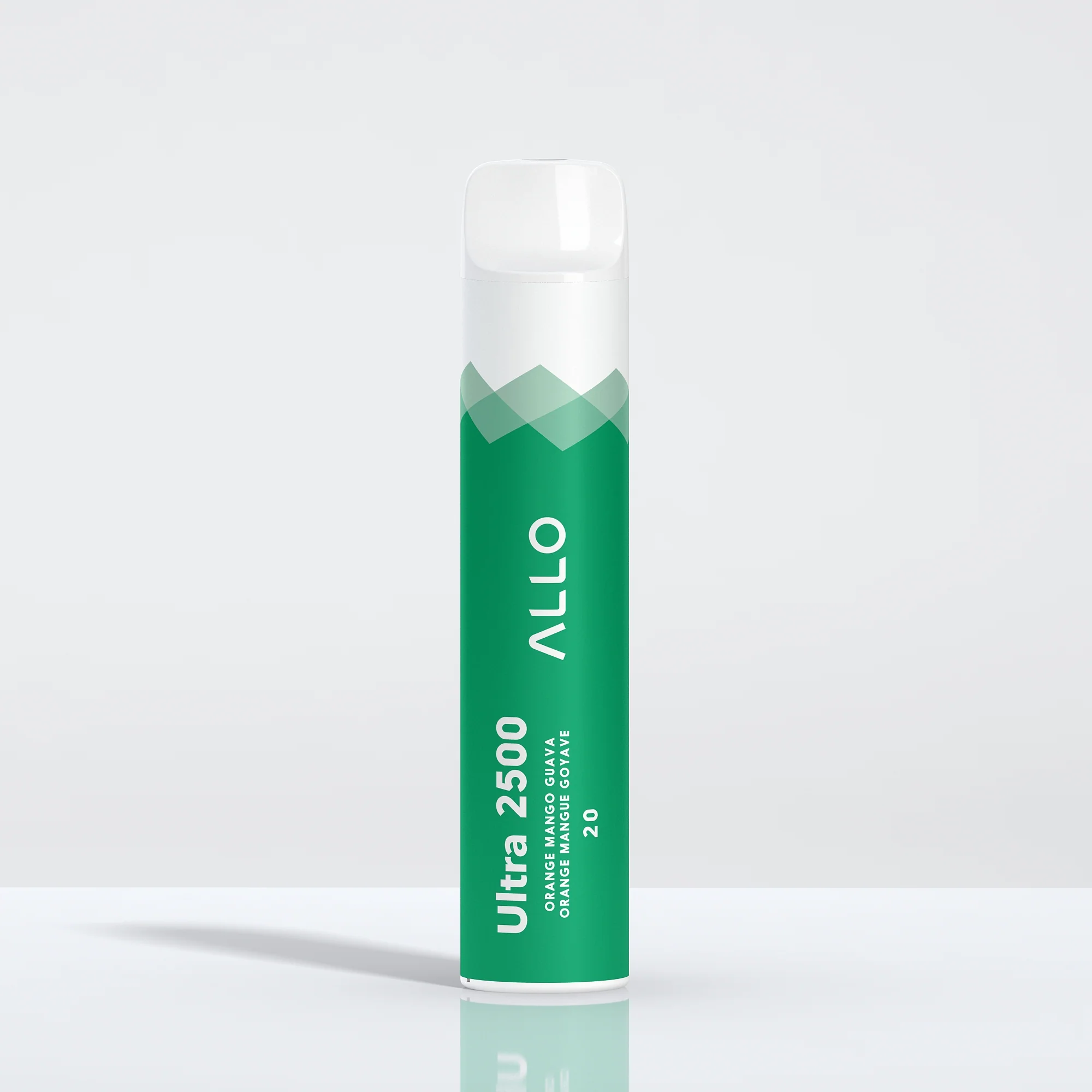 Allo Ultra 2500 - Orange Mango Guava