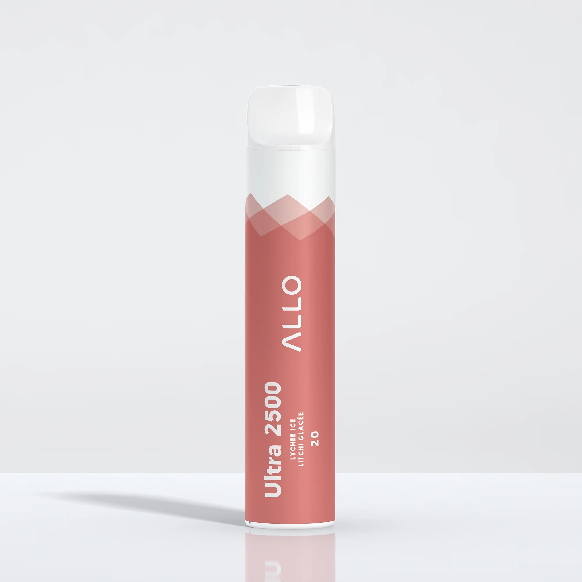 Allo Ultra 2500 - Lychee Ice