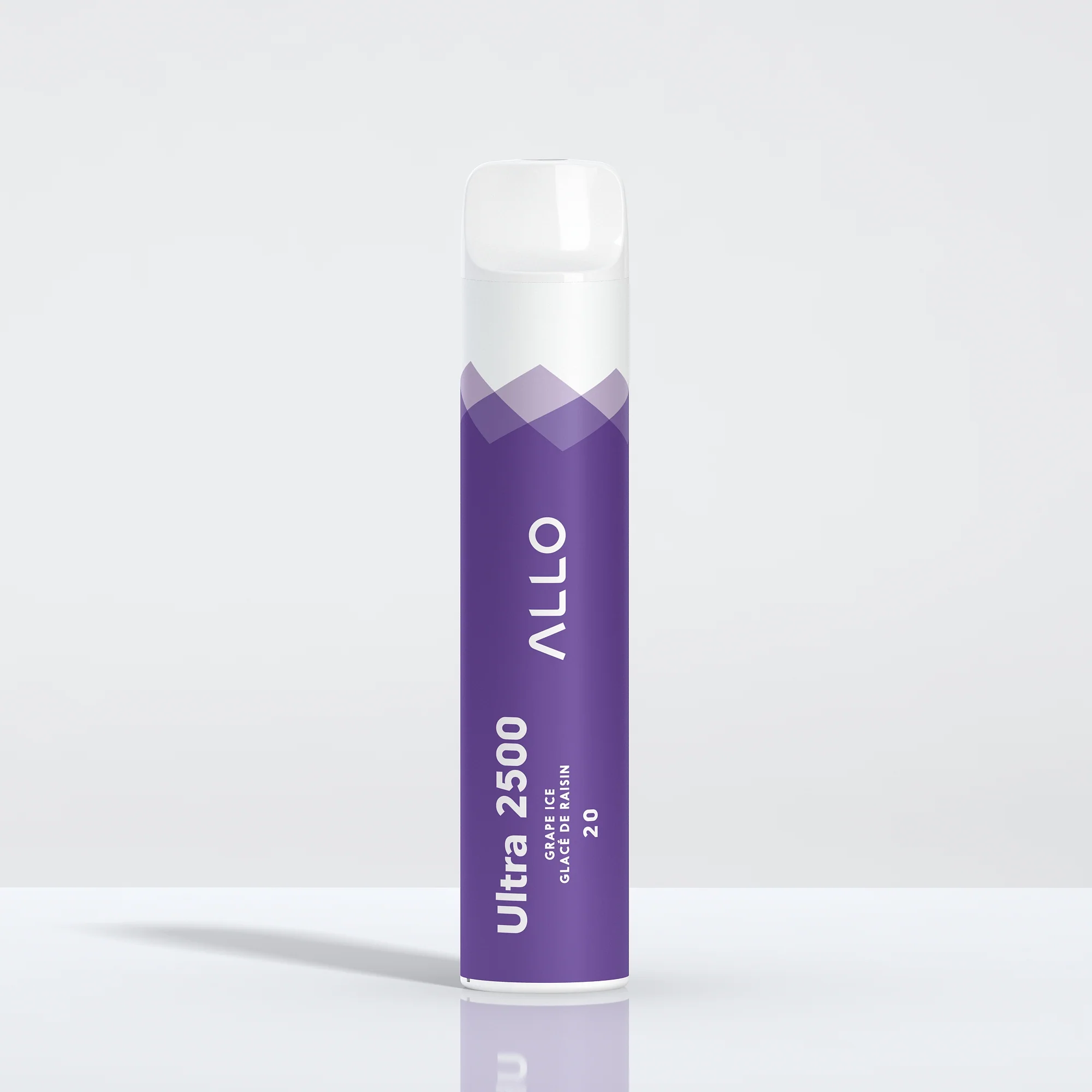 Allo Ultra 2500 - Grape Ice