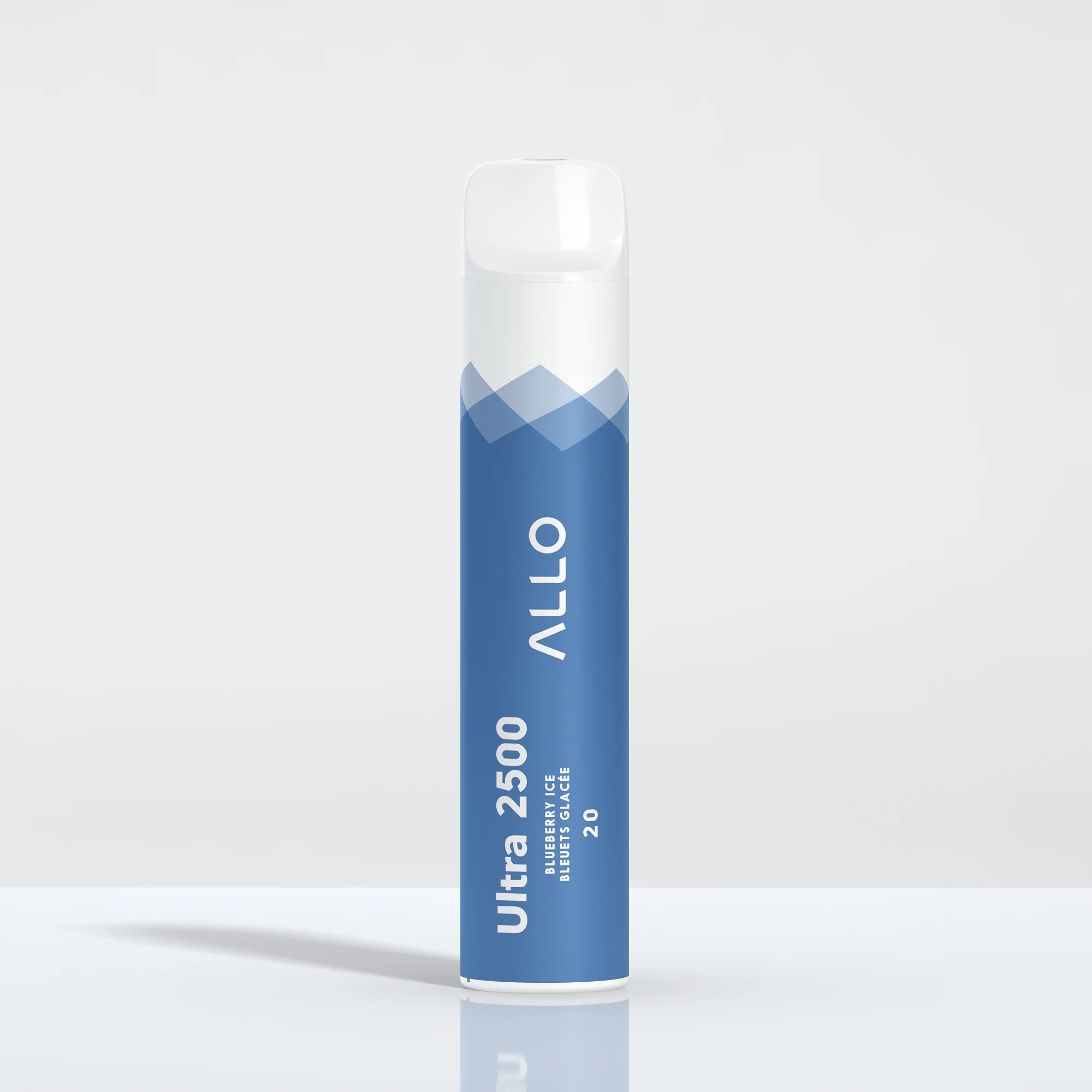 Allo Ultra 2500 - Blueberry Ice