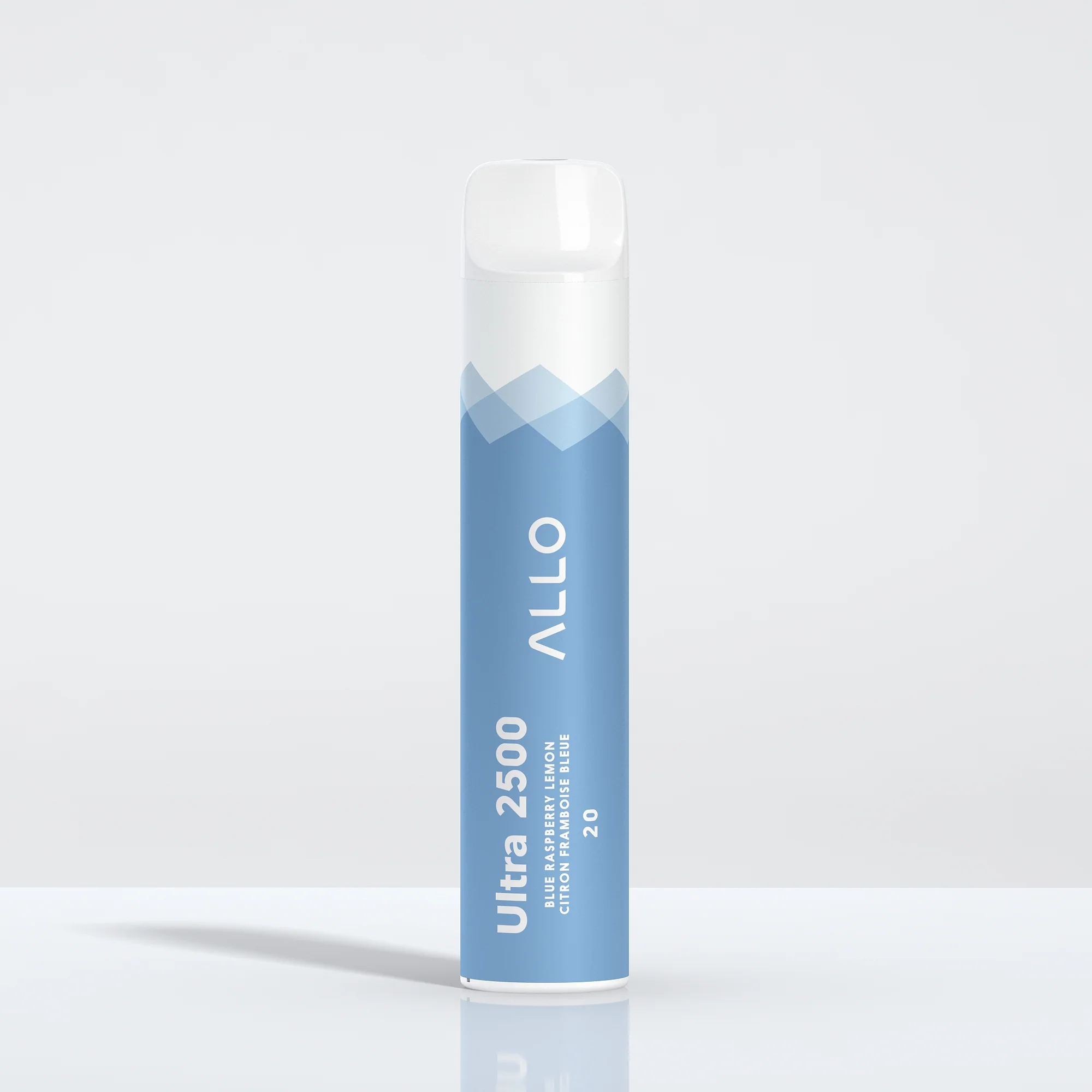Allo Ultra 2500 - Blue Raspberry Lemon