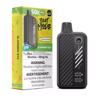Beast Mode Max 2  Slammin STS (Iced) Disposable Vape