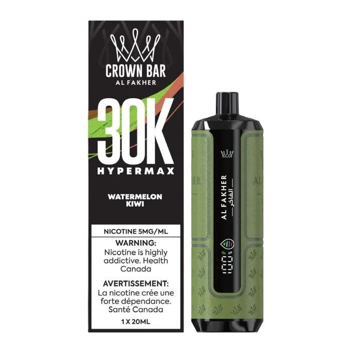 Al Fakher Hypermax - Watermelon Kiwi