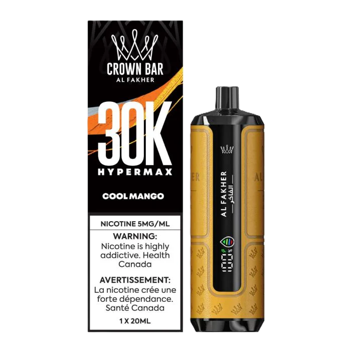Al Fakher Hypermax - Mango Ice