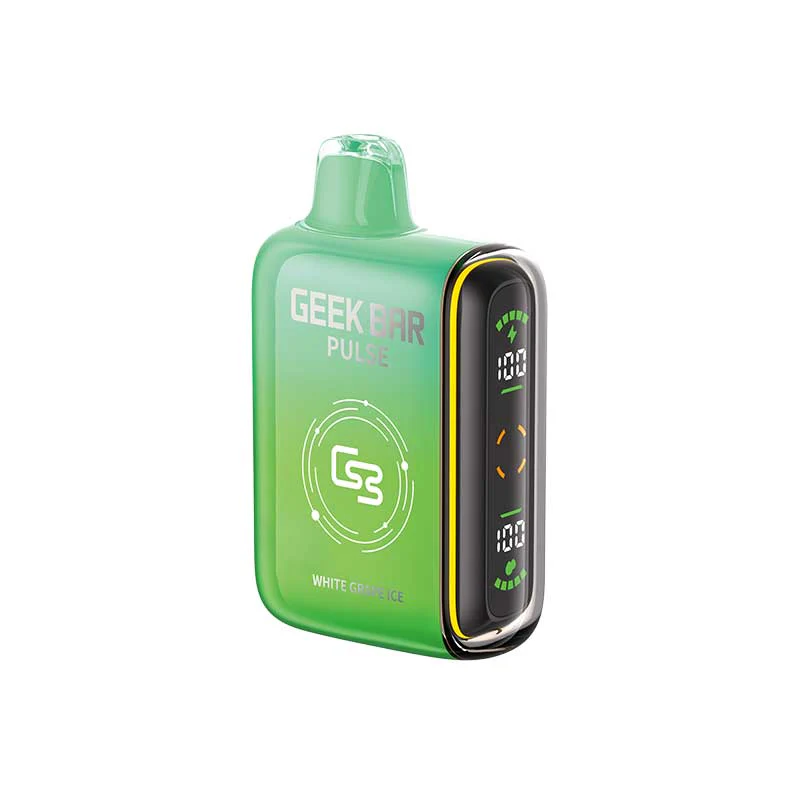 Geek Bar - White Grape Ice