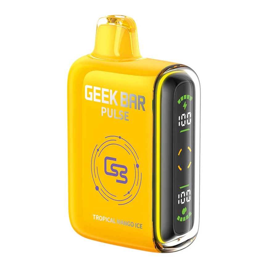Geek Bar - Tropical Mango Ice