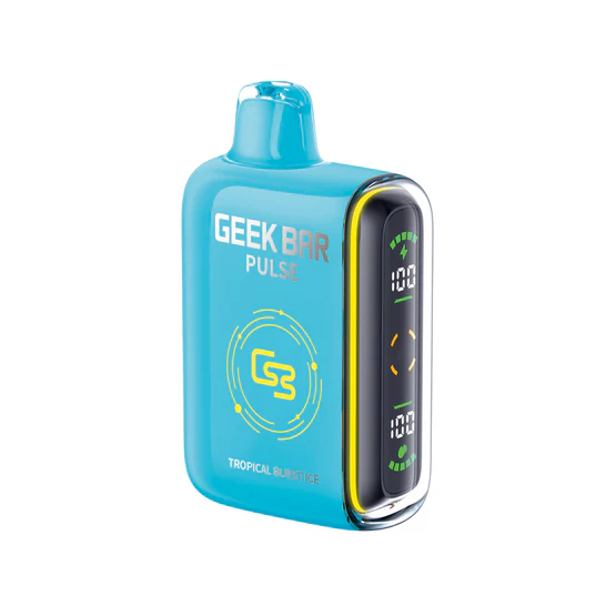 Geek Bar - Tropical Burst Ice