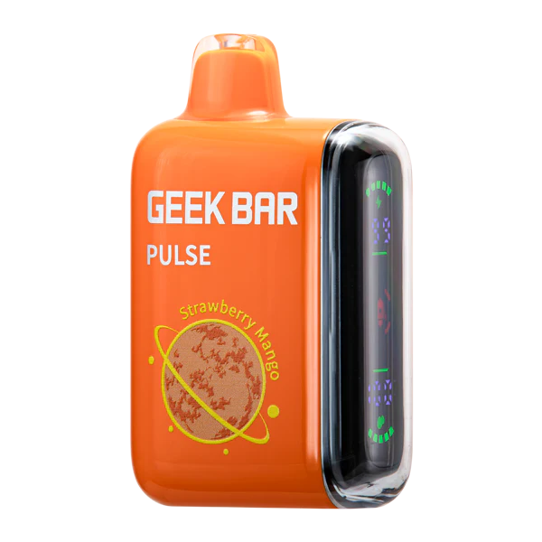 Geek Bar - Strawberry Mango