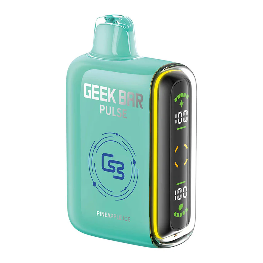 Geek Bar - Pineapple Ice