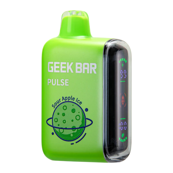 Geek Bar - Sour Apple Ice