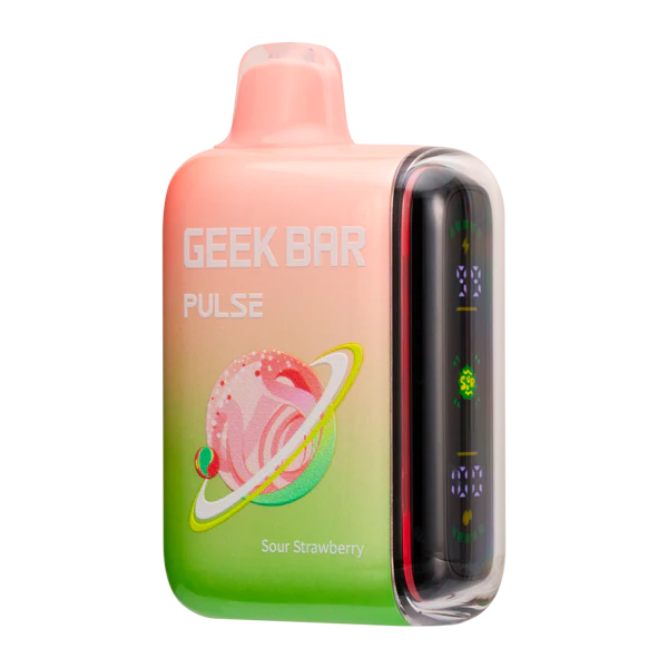Geek Bar - Sour Strawberry