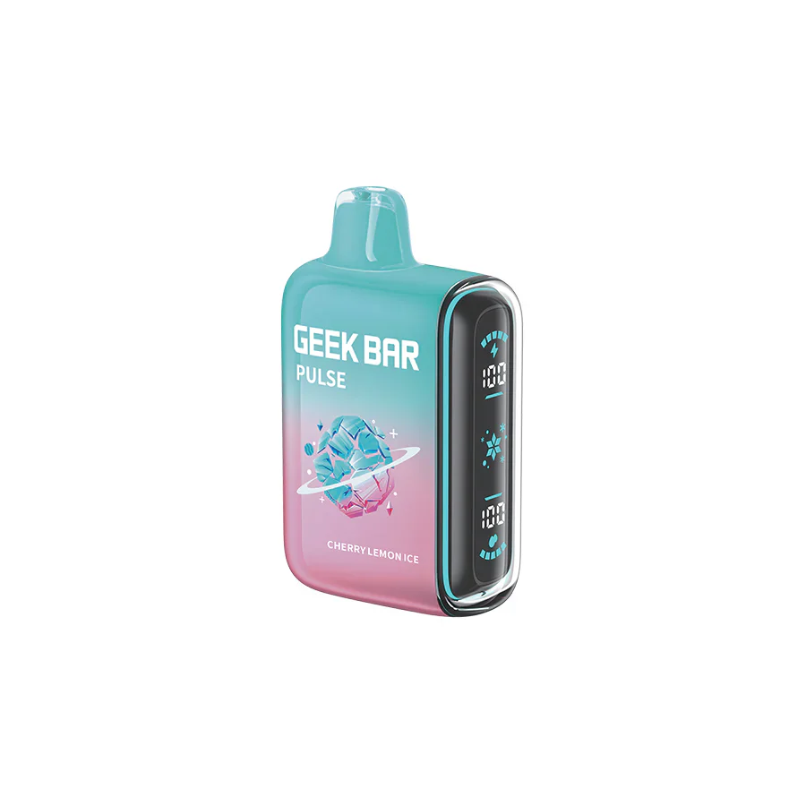 Geek Bar - Cherry Lemon Ice
