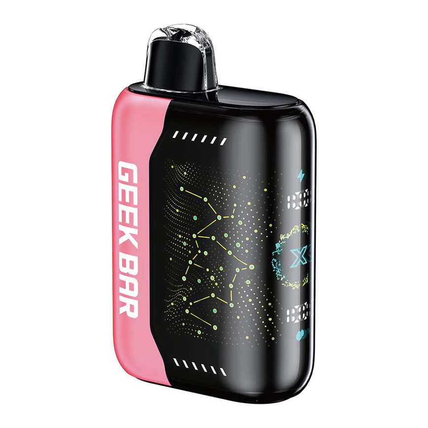 Geek Bar X - Juicy Peach Ice