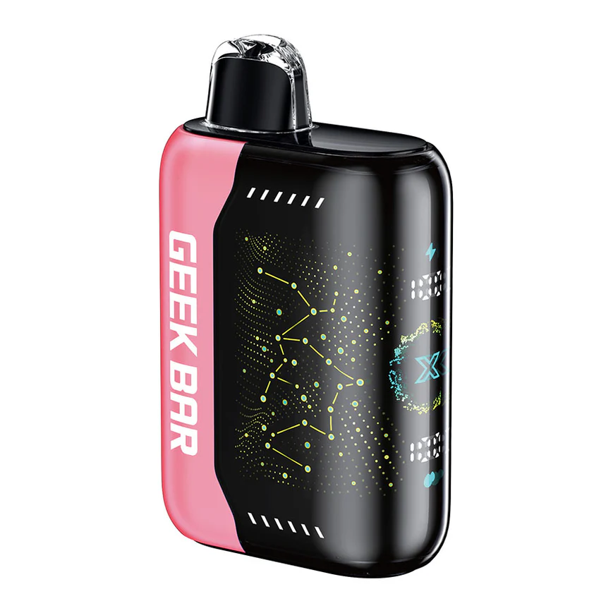 Geek Bar X - Cherry Blast Ice