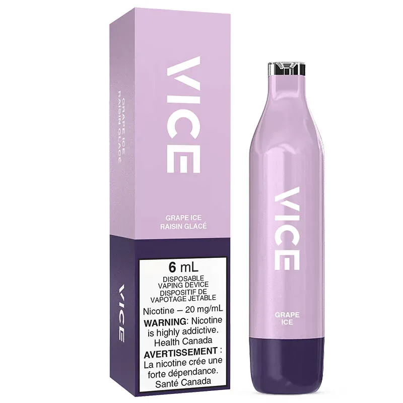 Vice 2500 Grape Ice 