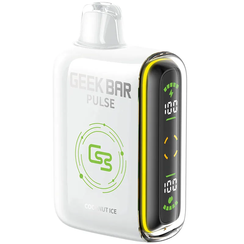 Geek Bar - Coconut Ice